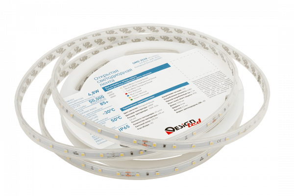 Светодиодная лента DesignLed DSG360-24-W-65 003110