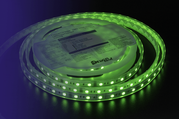 Светодиодная лента DesignLed DSG560-12-RGB-65 001489