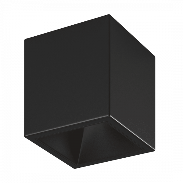 Накладной светильник DesignLed SPL-CB-18-BL-WW 002848