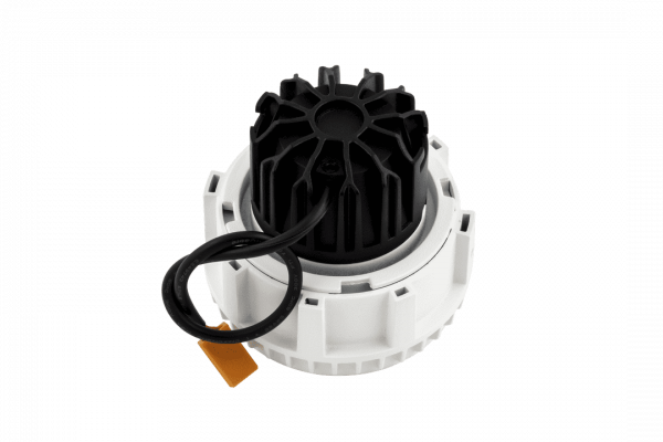 Встраиваемый светильник DesignLed DL-TRE-1201-WH-WW 005759