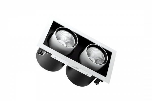 Спот DesignLed SPL-SQ2-25-WW 003440