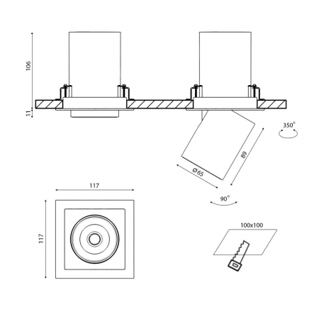 Designled 00-00005295