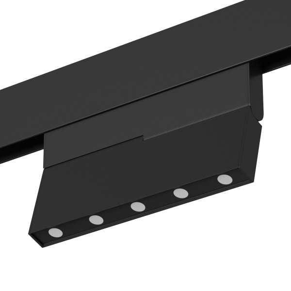 Трековый светильник DesignLed SY-mini-520417-5.5-48-BL-WW 006153