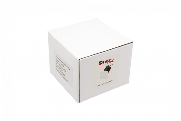Подсветка ступеней лестницы DesignLed GW-S712-3-WH-WW 003028