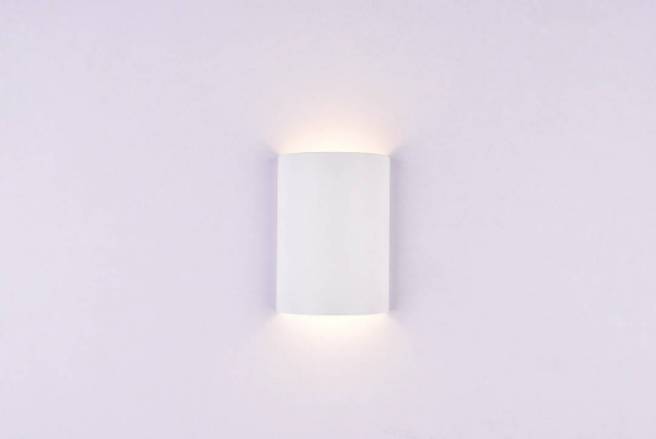 Уличный настенный светильник DesignLed GW-6805-6-WH-WW 002393