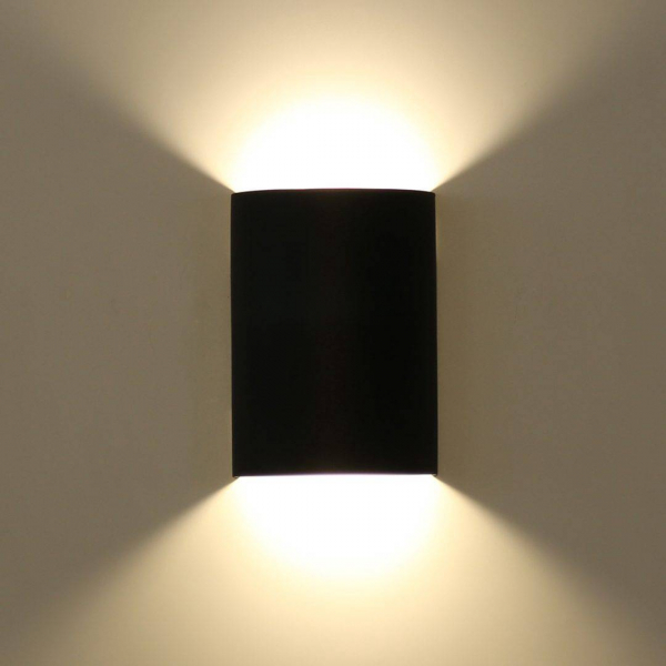 Уличный настенный светильник DesignLed GW-6805-6-BL-WW 002398