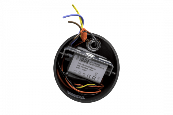Гибкое бра DesignLed BQ003103-A-3-DIM-BL-WW 005534