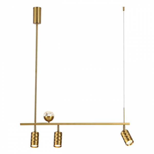 Подвесная люстра Odeon Light Ad Astrum 4353/36L