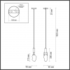 Odeon Light 4372/5L