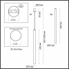 Odeon Light 4374/3L