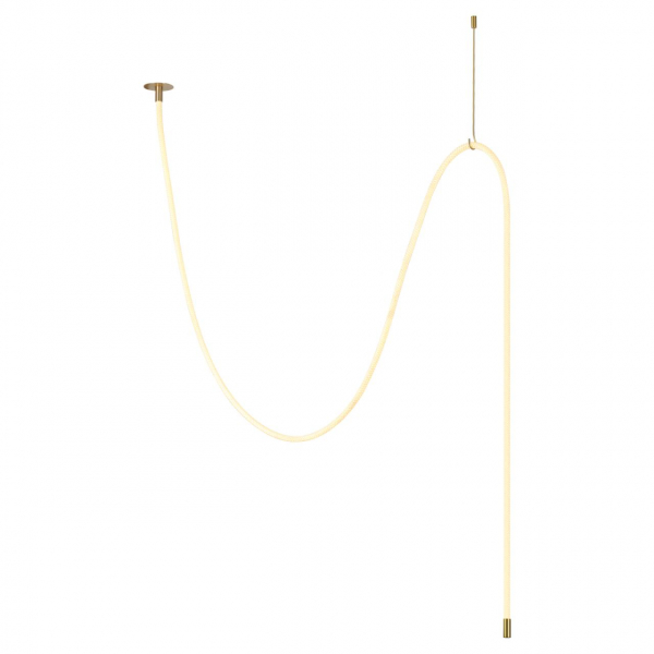 Подвесной светильник Odeon Light Corda 4399/40CL