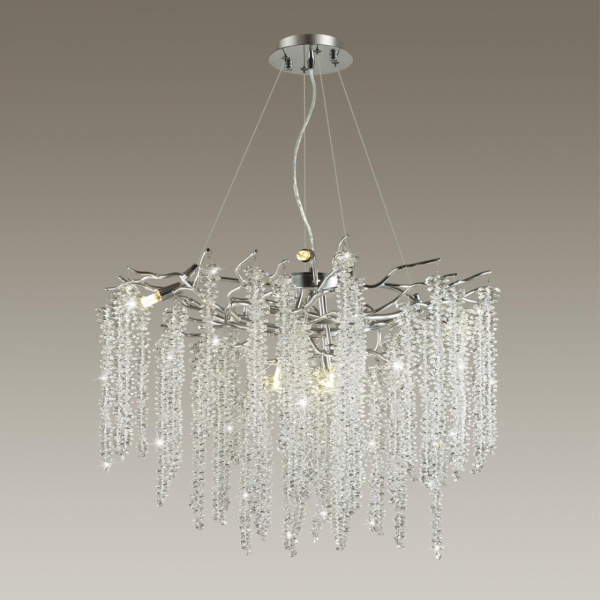 Подвесная люстра Odeon Light Banche 5004/8