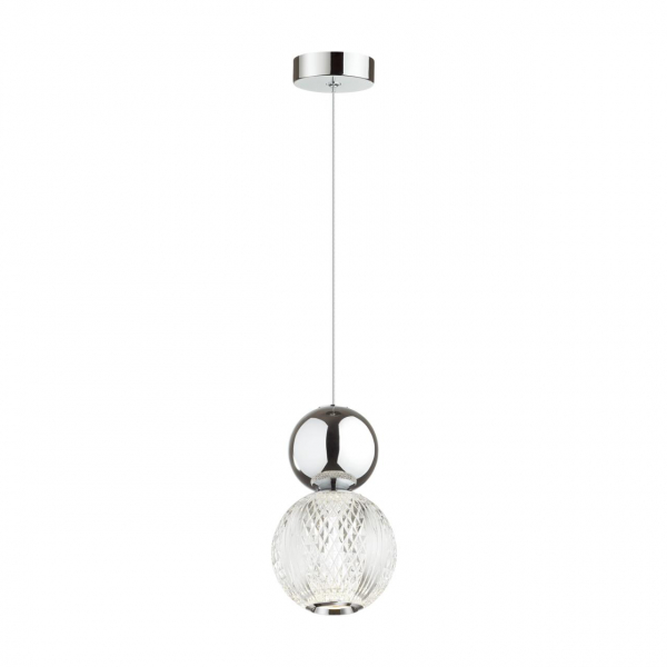 Подвесной светильник Odeon Light Crystal 5007/7L