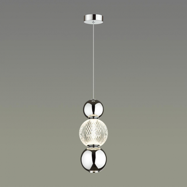 Подвесной светильник Odeon Light Crystal 5007/7LA
