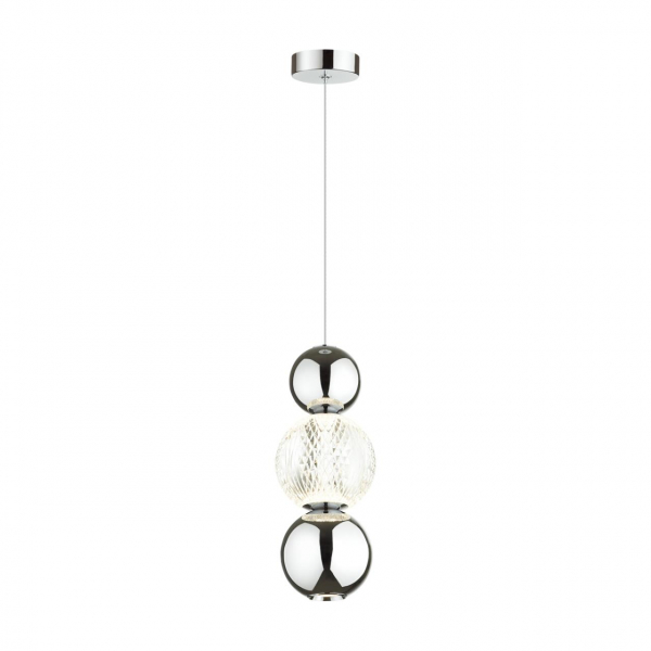Подвесной светильник Odeon Light Crystal 5007/7LA