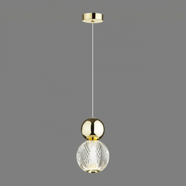 Подвесной светильник Odeon Light Crystal 5008/7L