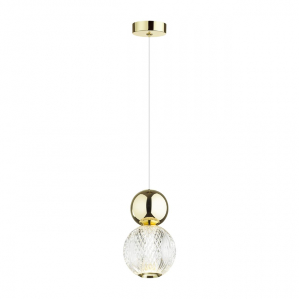 Подвесной светильник Odeon Light Crystal 5008/7L