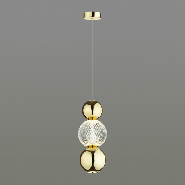 Подвесной светильник Odeon Light Crystal 5008/7LA