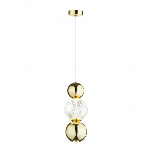 Подвесной светильник Odeon Light Crystal 5008/7LA