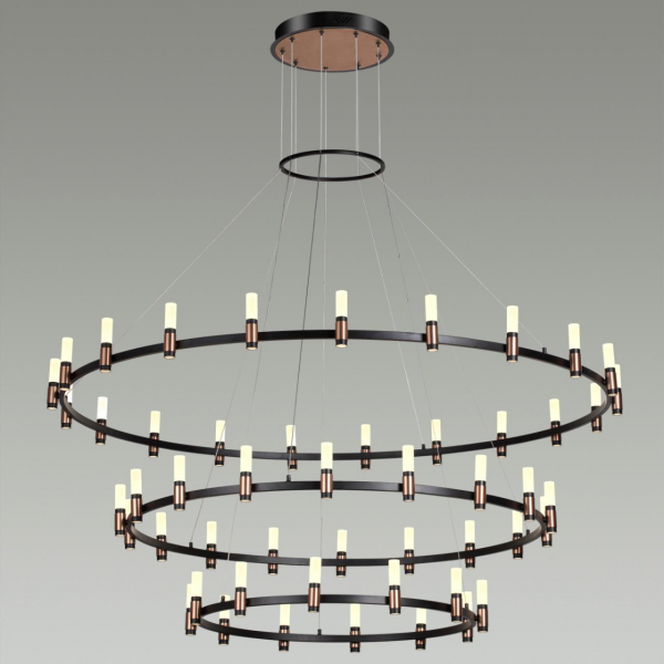 Подвесная люстра Odeon Light Candel 5009/204L