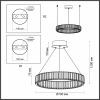 Odeon Light 5015/45L