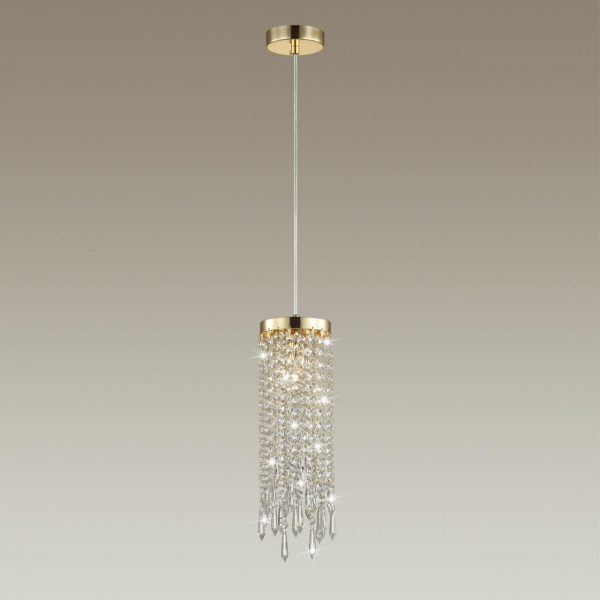 Подвесной светильник Odeon Light Chokka 5028/1