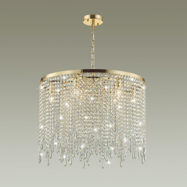 Подвесная люстра Odeon Light Chokka 5028/9