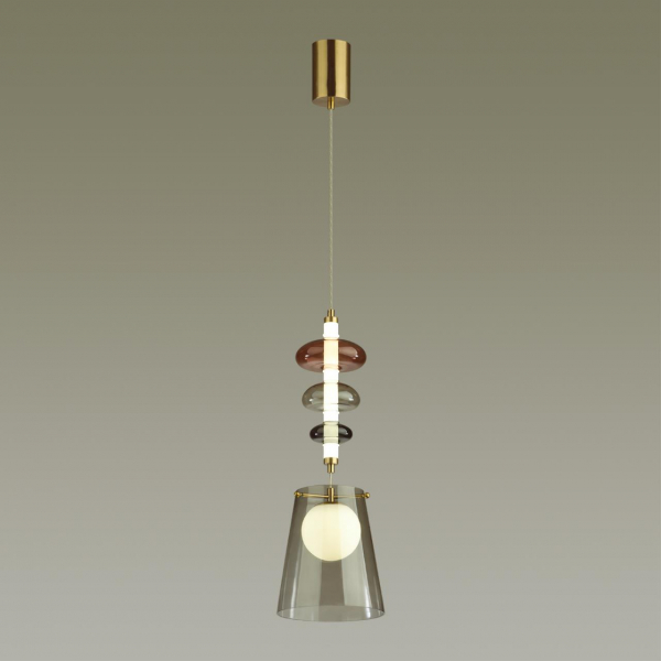 Подвесной светильник Odeon Light Amore 5411/18LB