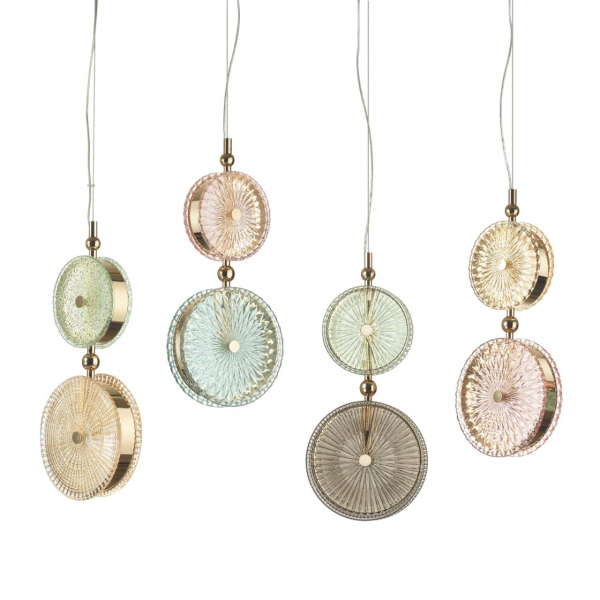 Подвесной светильник Odeon Light Caramella 5412/13LA