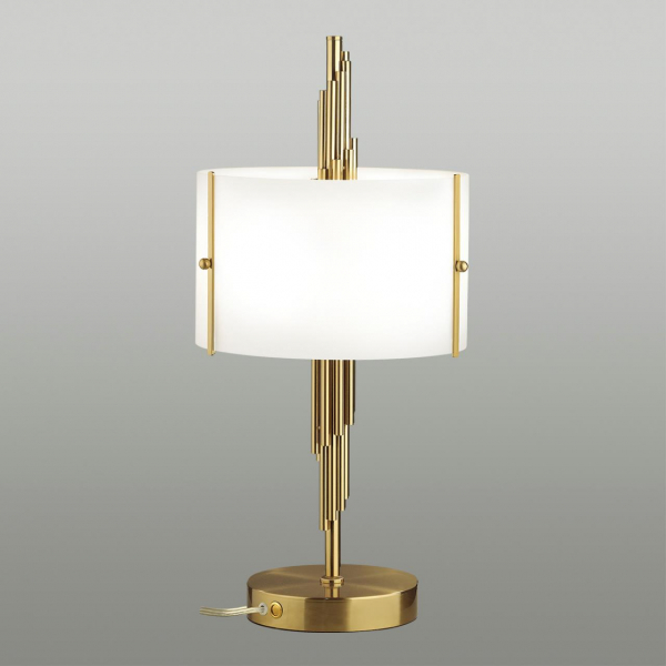 Настольная лампа Odeon Light Margaret 5415/2T
