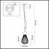 Odeon Light 5418/1