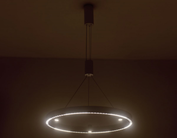 Подвесная люстра Ambrella Light Comfort FL5844