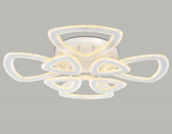 Потолочная люстра Ambrella Light Acrylica FA8863