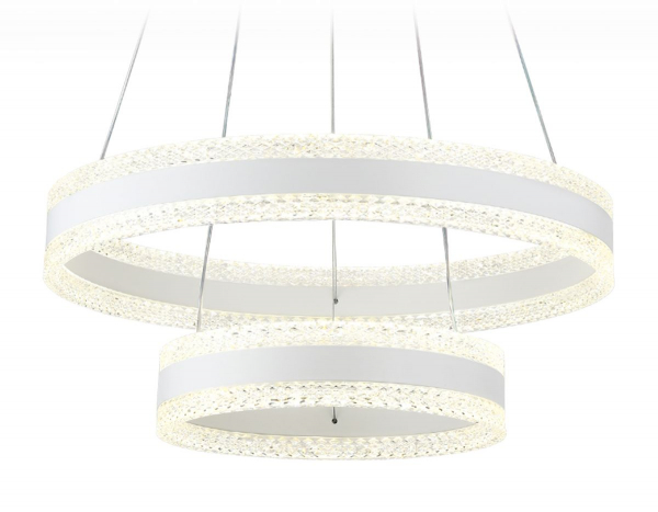 Подвесная люстра Ambrella Light Acrylica FA6175