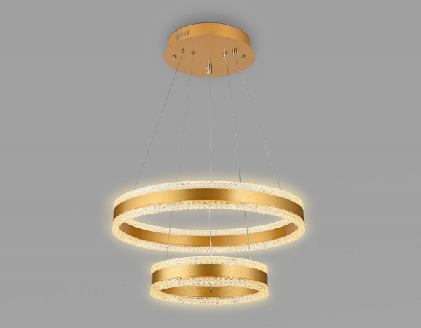 Подвесная люстра Ambrella Light Acrylica FA6178