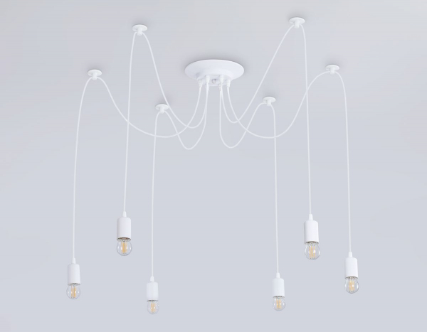 Подвесная люстра Ambrella Light Traditional TR8177
