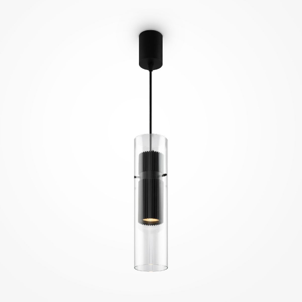 Подвесной светильник Maytoni Dynamics MOD326PL-01B