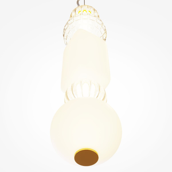 Подвесной светодиодный светильник Maytoni Collar P069PL-L35G3K