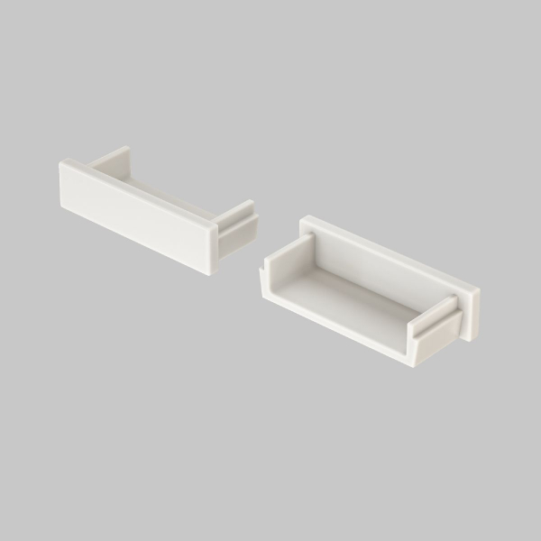 Комплект заглушек Maytoni Led strip для профиля ALM002S 10 шт ALM002EC