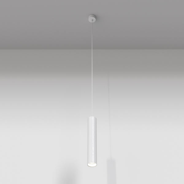 Подвесной светодиодный светильник Maytoni Focus Led P072PL-L12W4K