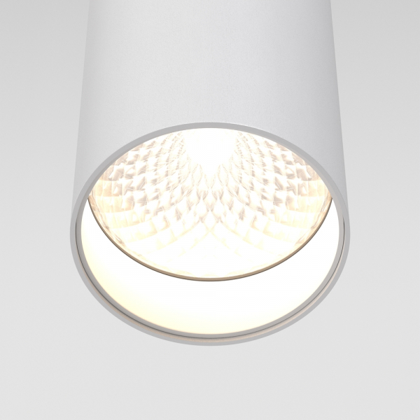 Подвесной светодиодный светильник Maytoni Focus Led P072PL-L12W4K