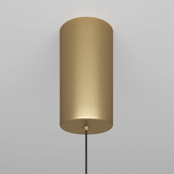 Подвесной светодиодный светильник Maytoni Technical Ray P022PL-L20G3K