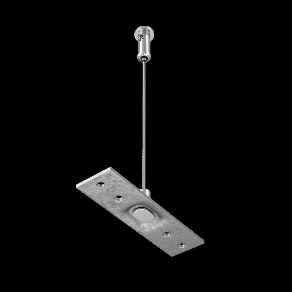 Тросовый подвес Maytoni Technical Accessories for Exility TRA034SW-2B