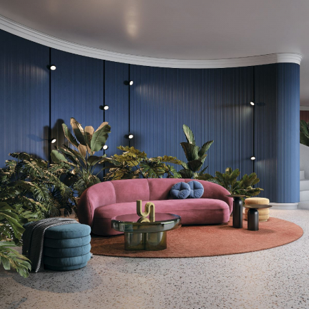 Maytoni TR040-4-18W3K-DS