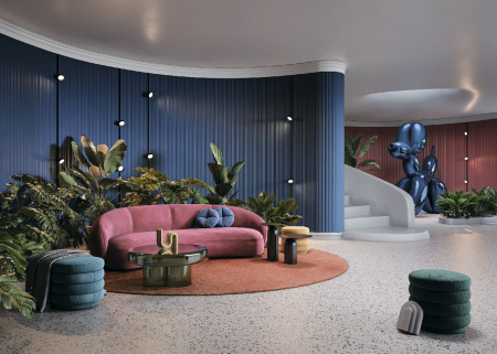 Maytoni TR040-4-18W3K-DS