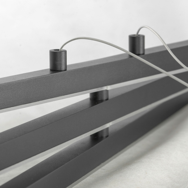 Подвесная люстра Lussole Crenshaw LSP-7009