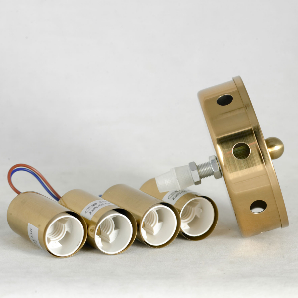 Люстра подвесная Lussole Crenshaw LSP-8717