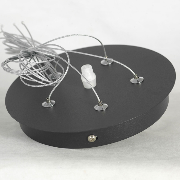 Люстра подвесная Lussole Crenshaw LSP-8718