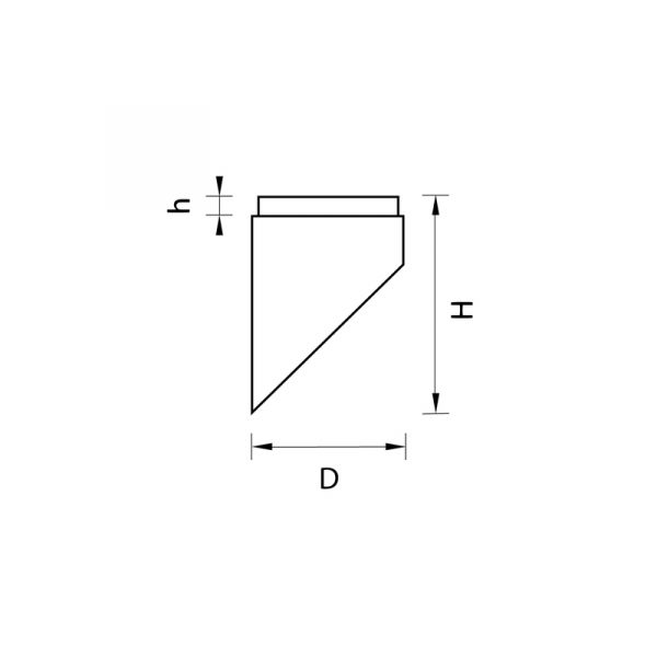 Насадка торцевая Lightstar Rullo 201440