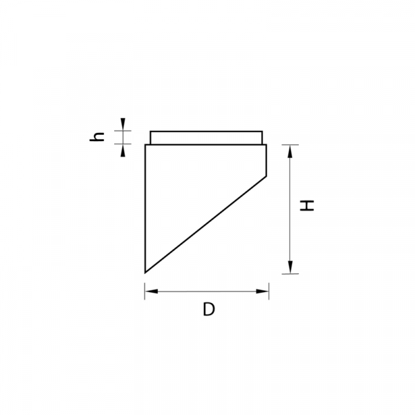 Насадка торцевая Lightstar Rullo 201490